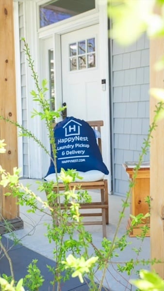 HappyNest Laundry Service